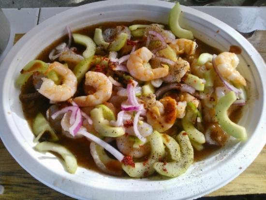 Mariscos y Clamatos El Doctorcito